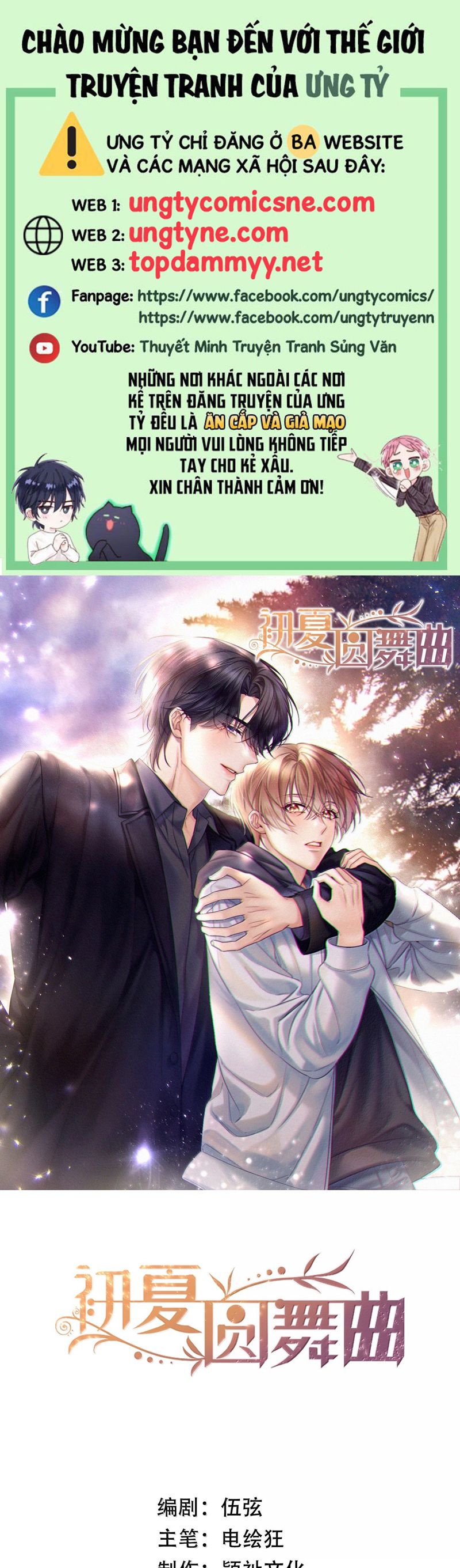 Vũ Khúc Đoàn Sơ Hạ Chap 51 - Next Chap 52