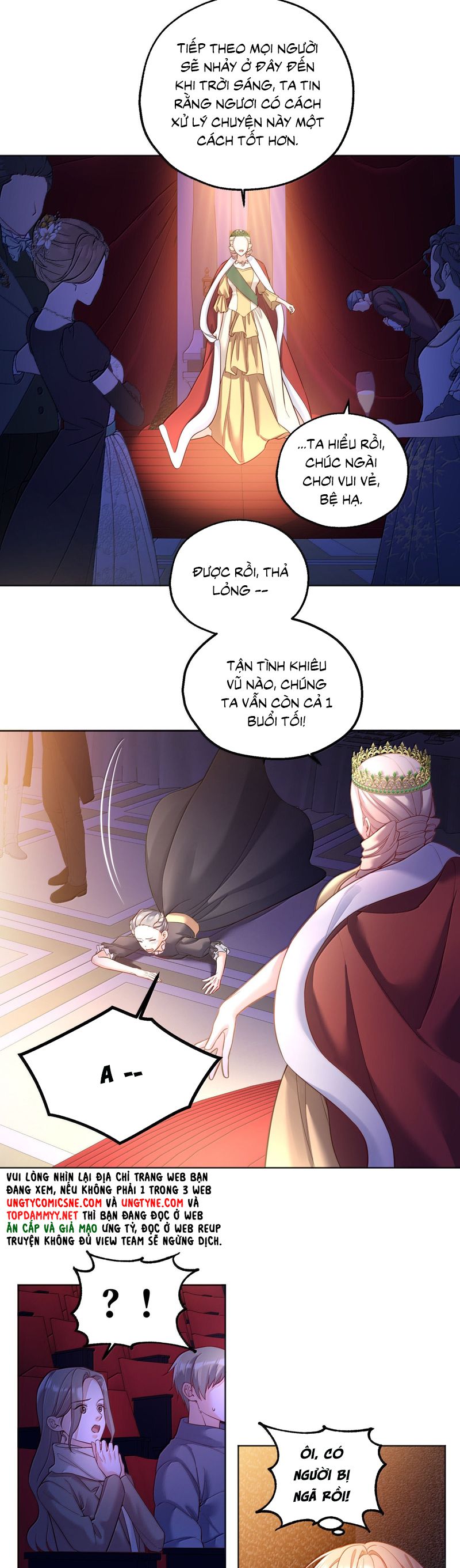 Vũ Khúc Đoàn Sơ Hạ Chap 51 - Next Chap 52