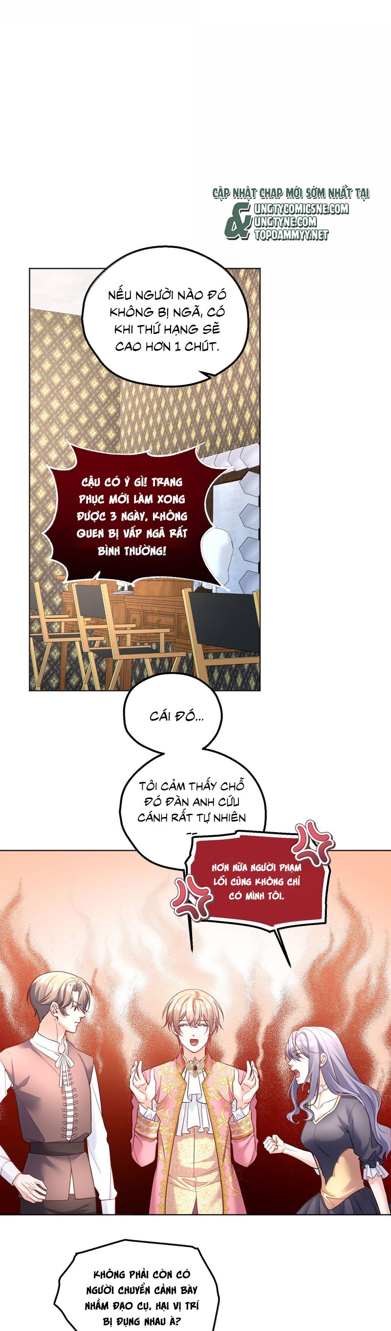 Vũ Khúc Đoàn Sơ Hạ Chap 51 - Next Chap 52