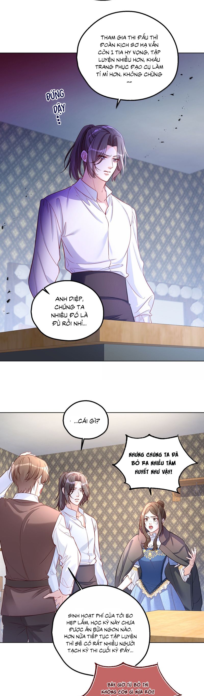 Vũ Khúc Đoàn Sơ Hạ Chap 51 - Next Chap 52