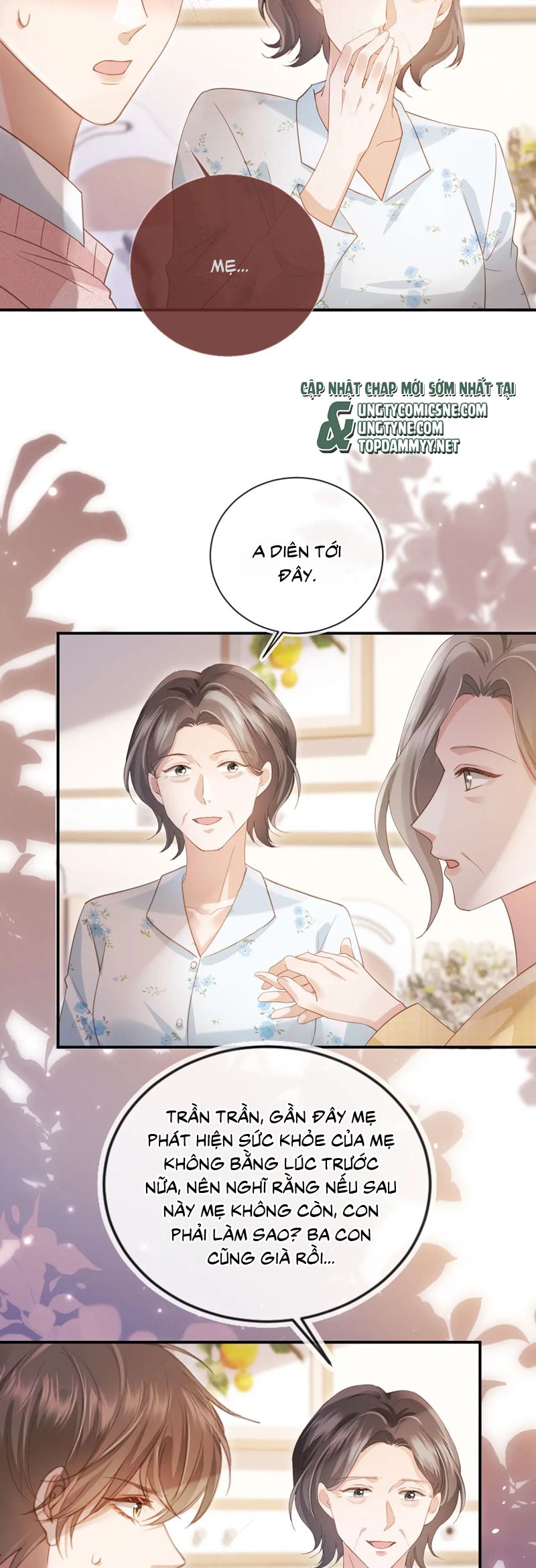 Bạch Nguyệt Quang Hắn Yêu Thế Thân Rồi Sao?! Chapter 81 - Trang 4