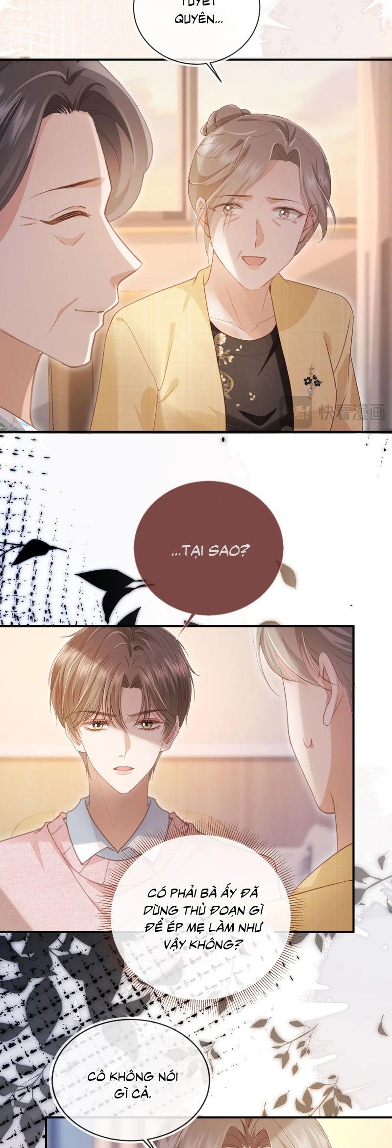 Bạch Nguyệt Quang Hắn Yêu Thế Thân Rồi Sao?! Chapter 81 - Trang 4