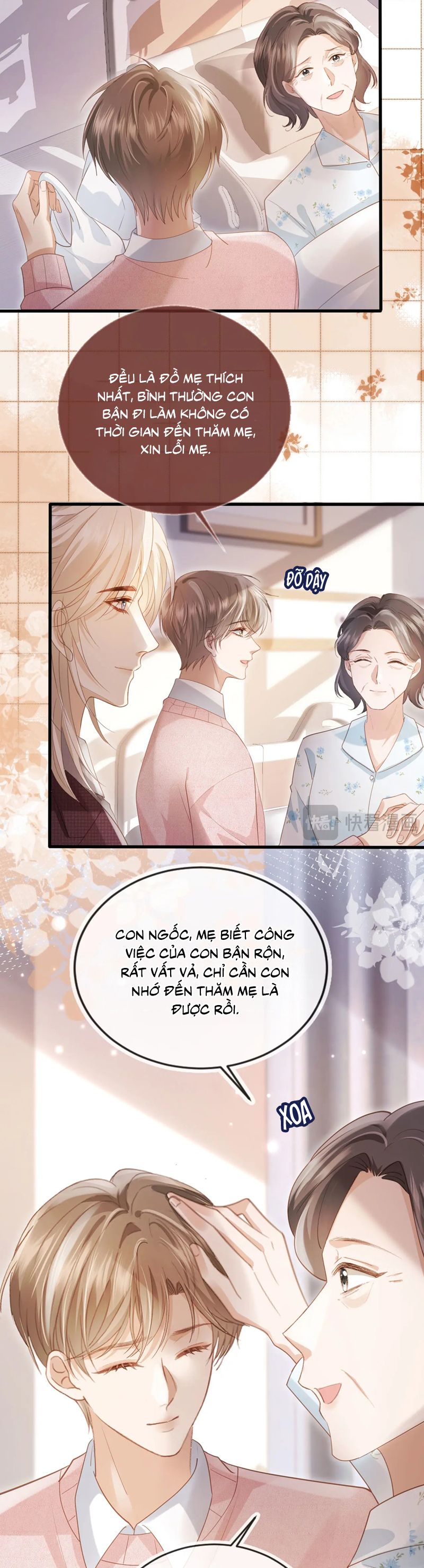 Bạch Nguyệt Quang Hắn Yêu Thế Thân Rồi Sao?! Chapter 81 - Trang 4
