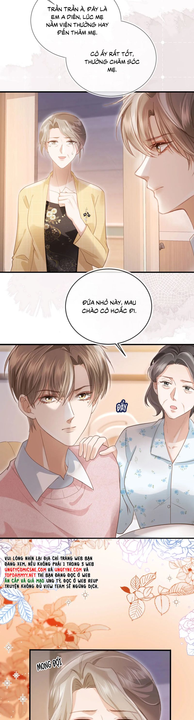 Bạch Nguyệt Quang Hắn Yêu Thế Thân Rồi Sao?! Chapter 81 - Trang 4