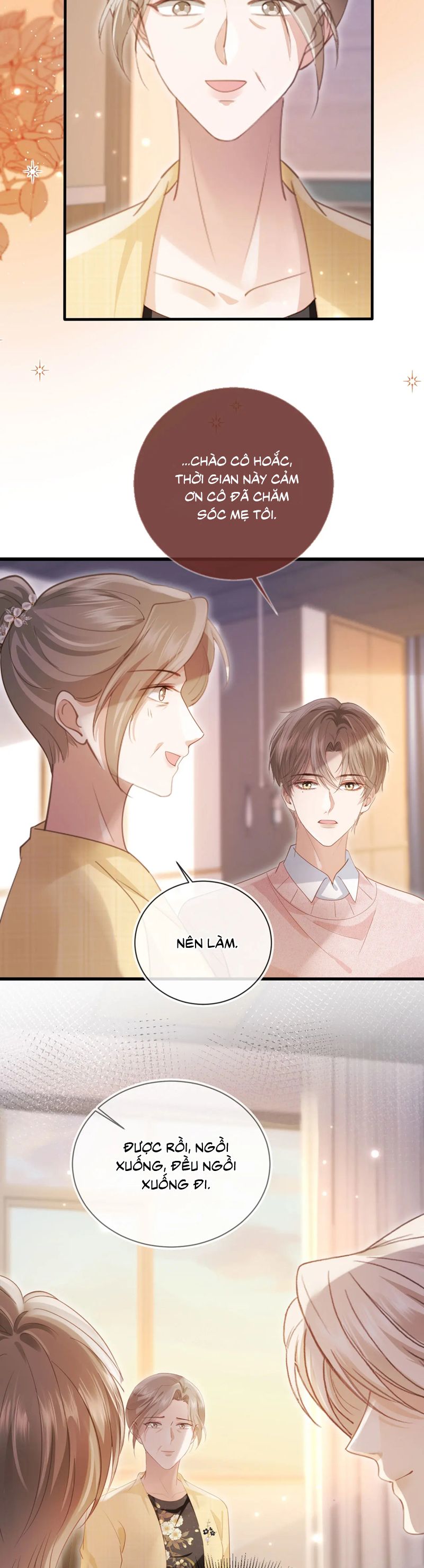 Bạch Nguyệt Quang Hắn Yêu Thế Thân Rồi Sao?! Chapter 81 - Trang 4