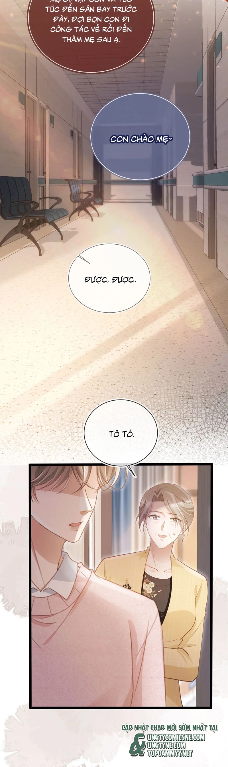 Bạch Nguyệt Quang Hắn Yêu Thế Thân Rồi Sao?! Chapter 82 - Trang 4
