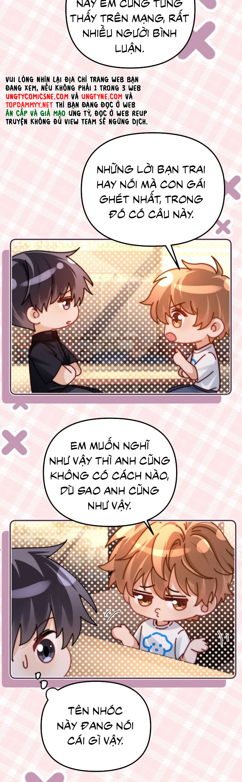 Chất Dị Ứng Đáng Yêu Chap 80 - Trang 4