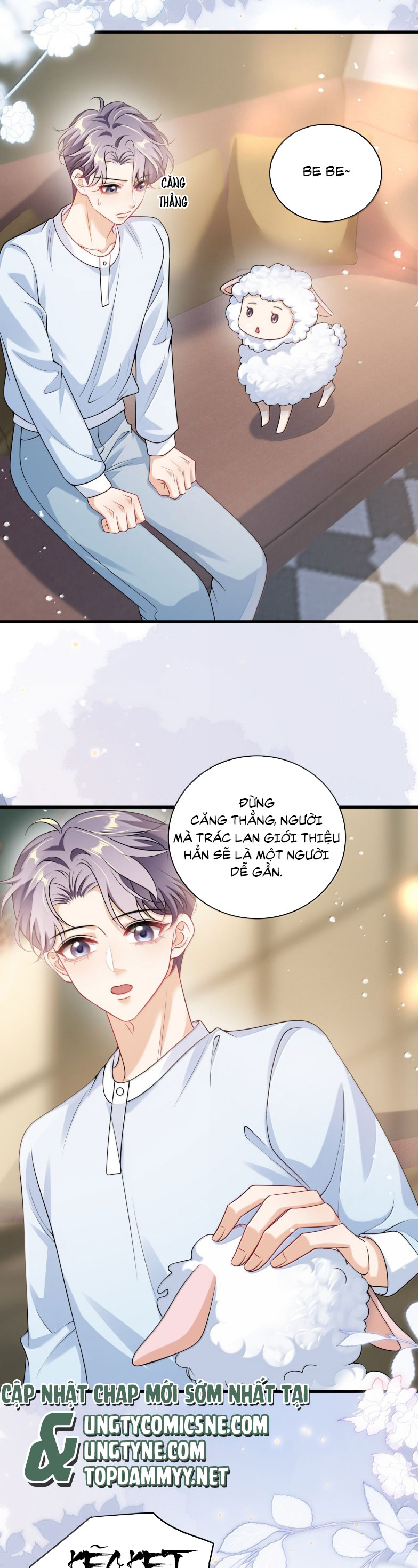Thẳng Thắn Từ Nghiêm Chapter 143 - Trang 4