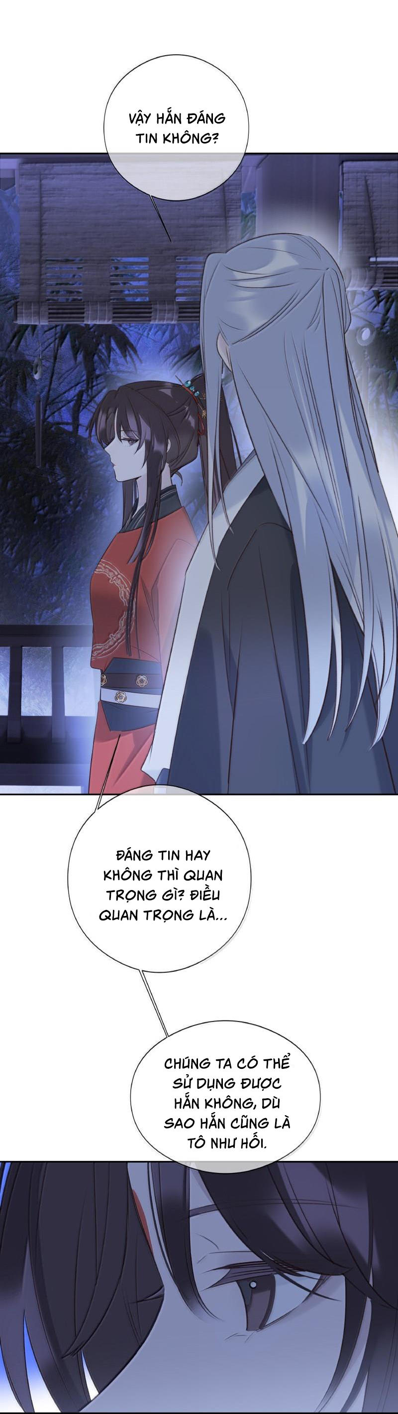 Như Kiến Tuyết Lai Chap 22 - Trang 2