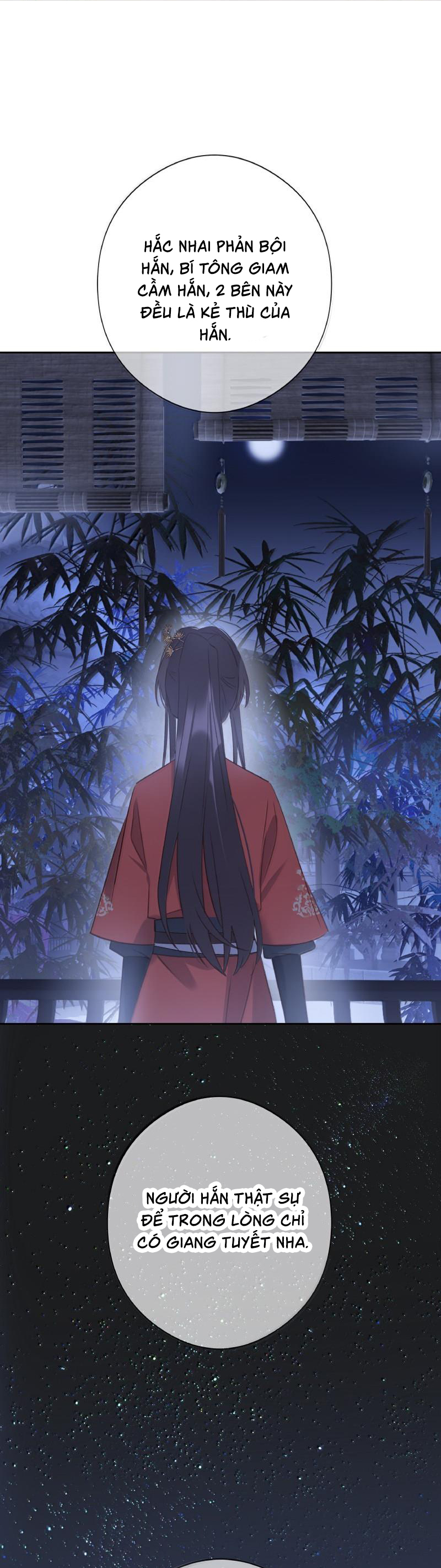 Như Kiến Tuyết Lai Chap 22 - Trang 2