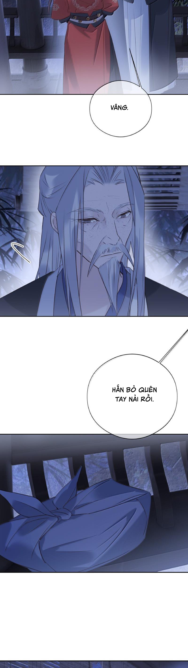 Như Kiến Tuyết Lai Chap 22 - Trang 2