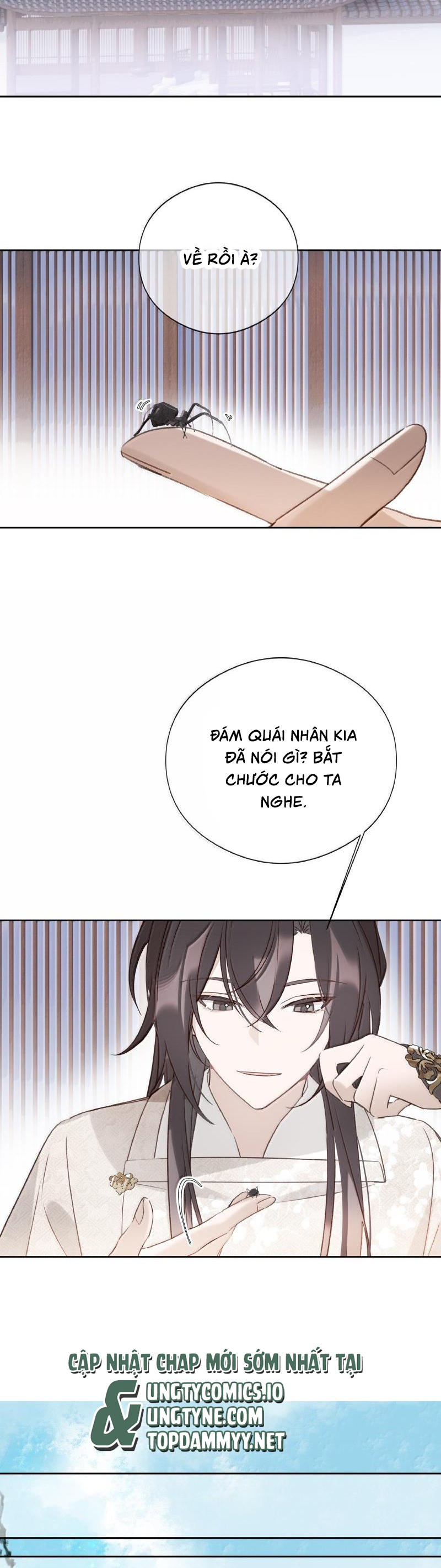 Như Kiến Tuyết Lai Chap 22 - Trang 2