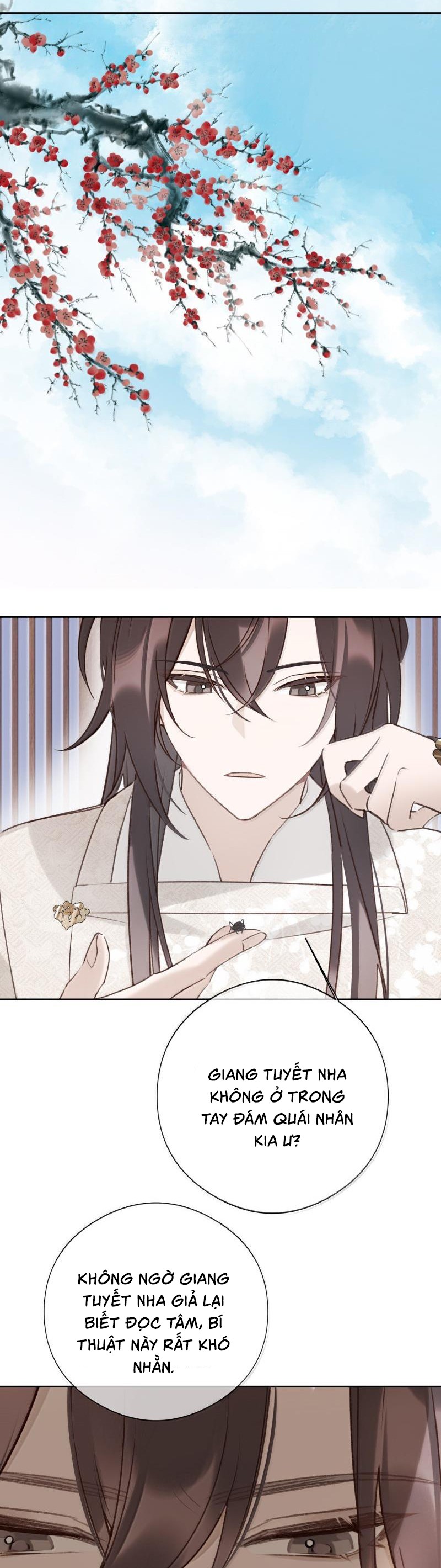 Như Kiến Tuyết Lai Chap 22 - Trang 2