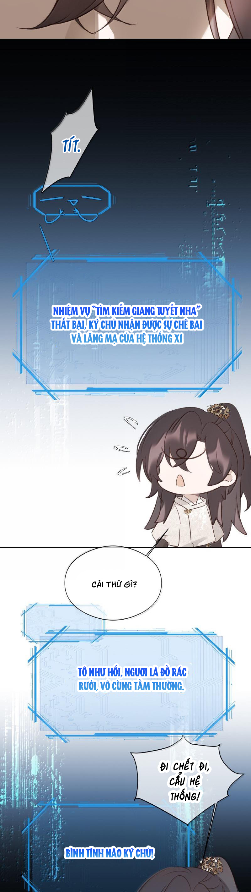 Như Kiến Tuyết Lai Chap 22 - Trang 2