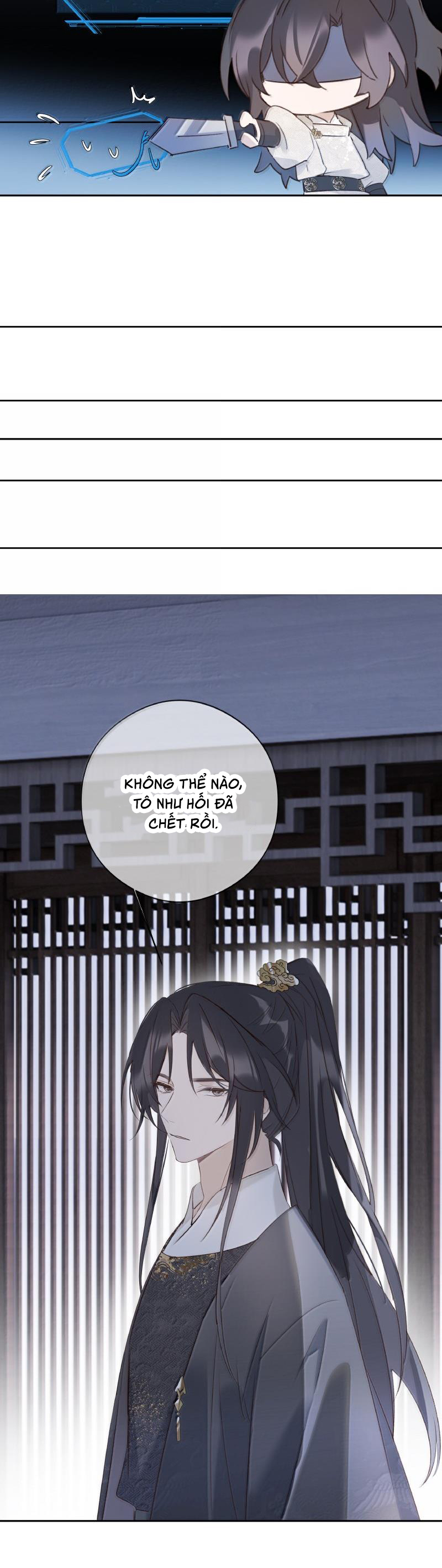 Như Kiến Tuyết Lai Chap 22 - Trang 2