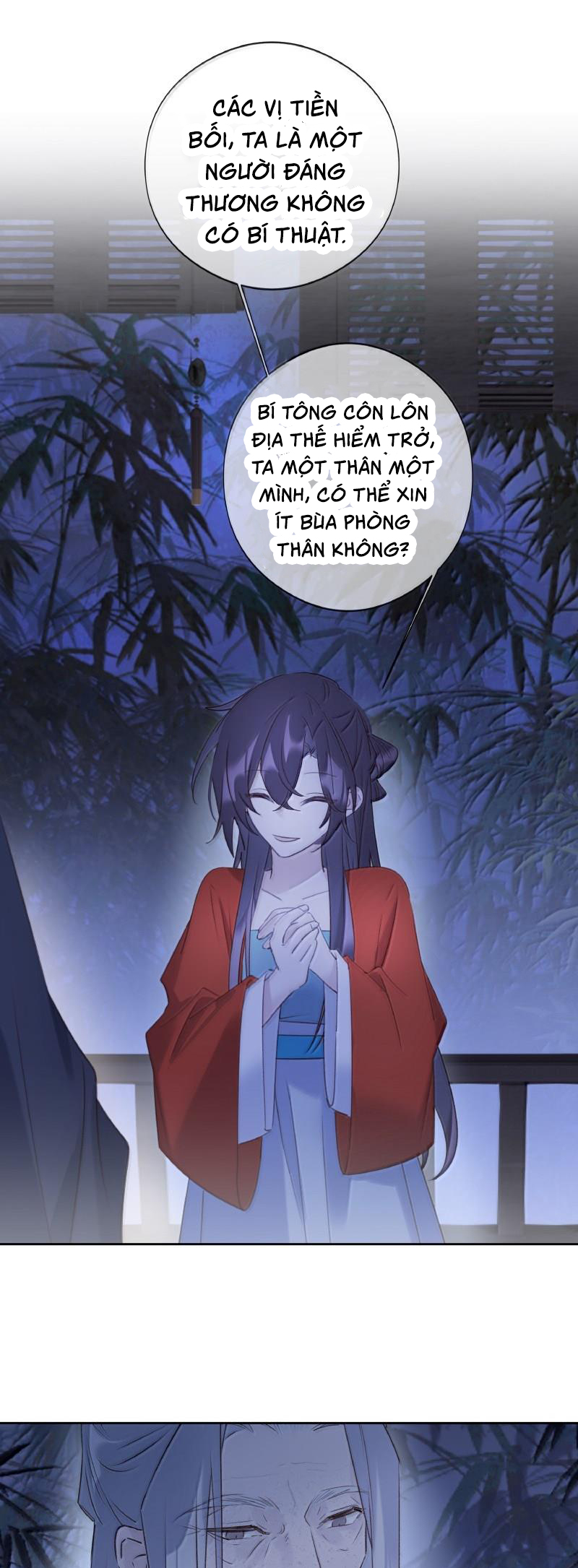 Như Kiến Tuyết Lai Chap 22 - Trang 2