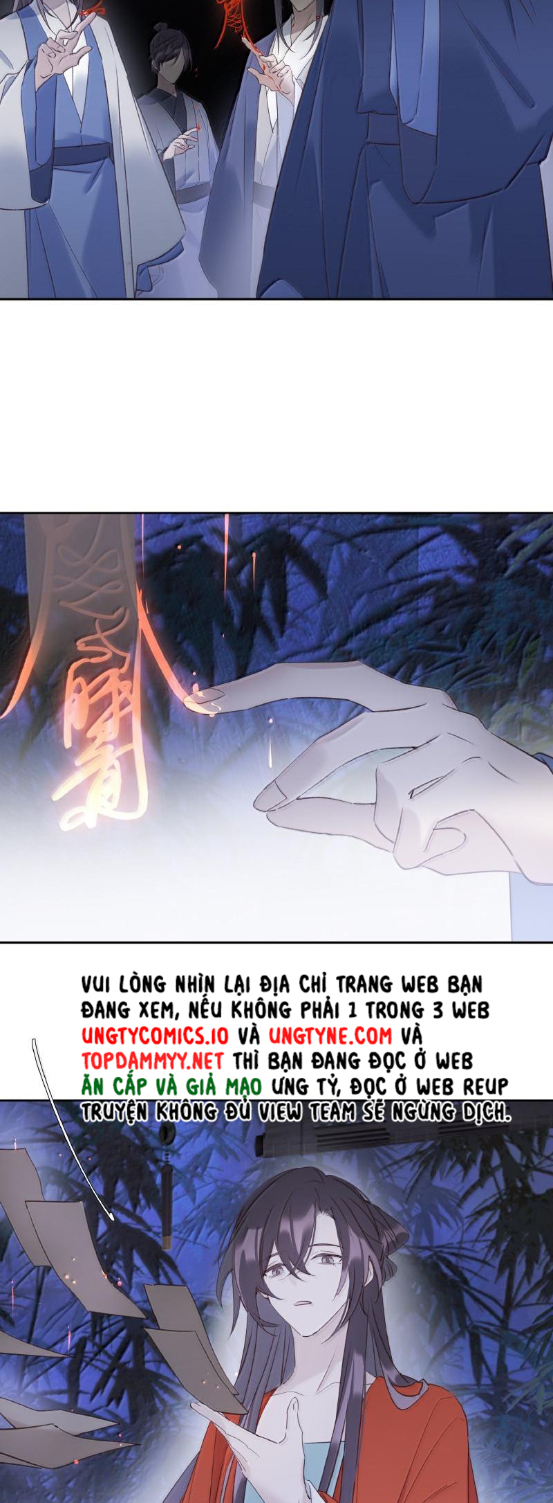 Như Kiến Tuyết Lai Chap 22 - Trang 2