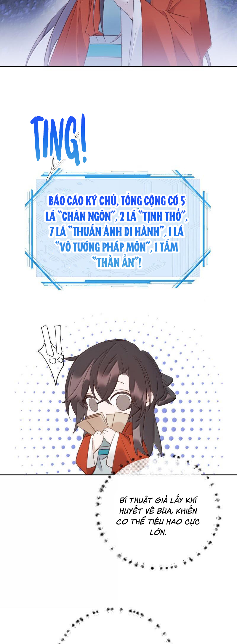 Như Kiến Tuyết Lai Chap 22 - Trang 2
