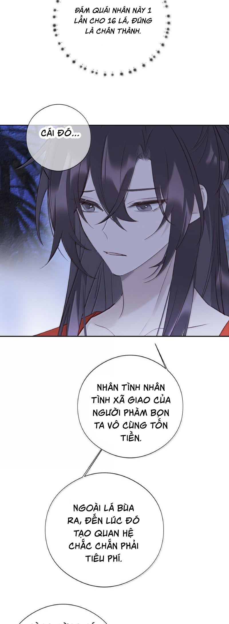 Như Kiến Tuyết Lai Chap 22 - Trang 2