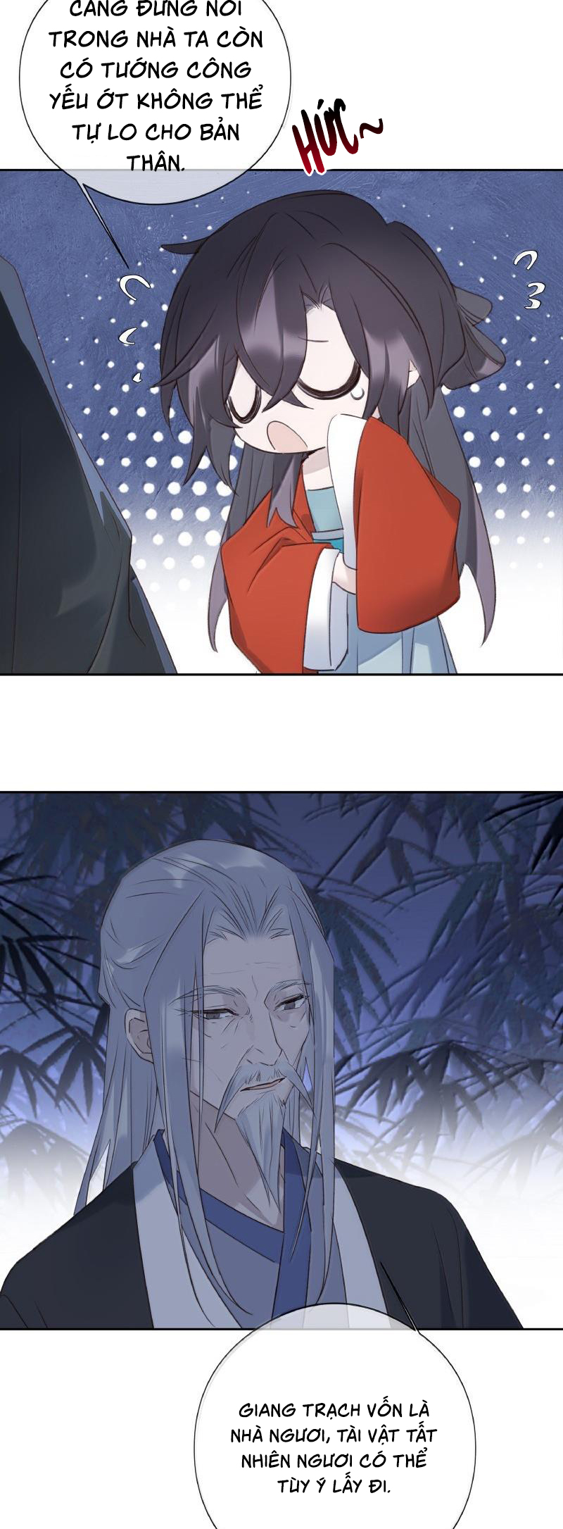 Như Kiến Tuyết Lai Chap 22 - Trang 2