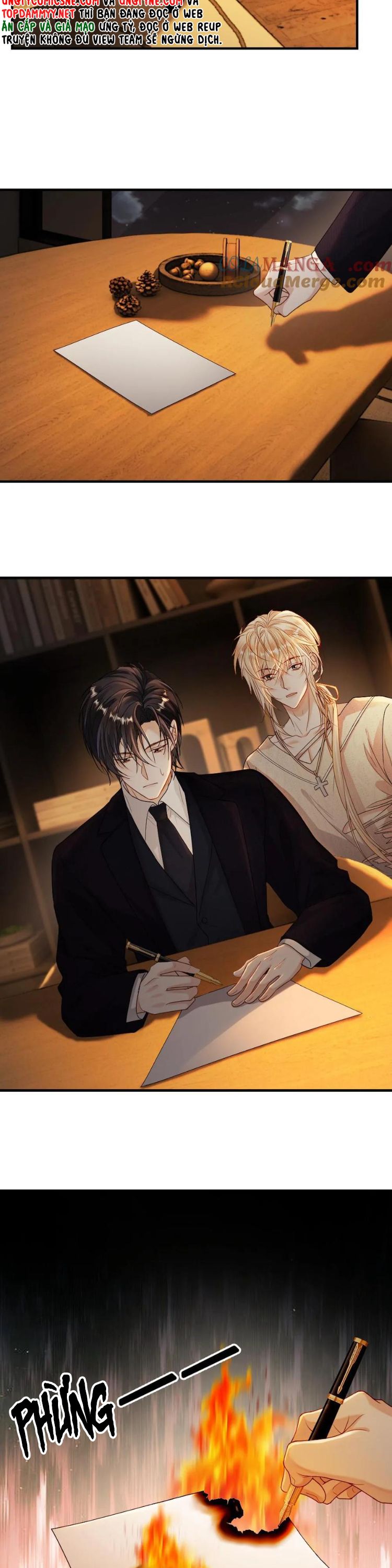 Lang Cẩu Chủ Thần Chapter 475 - Trang 3
