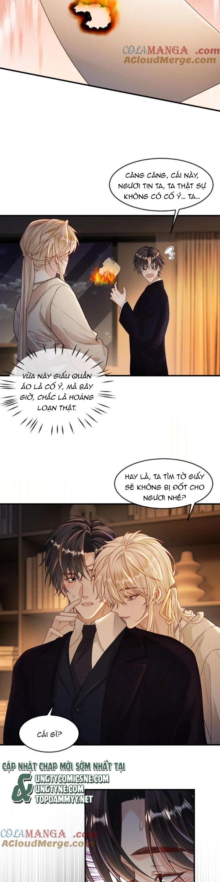Lang Cẩu Chủ Thần Chapter 475 - Trang 3