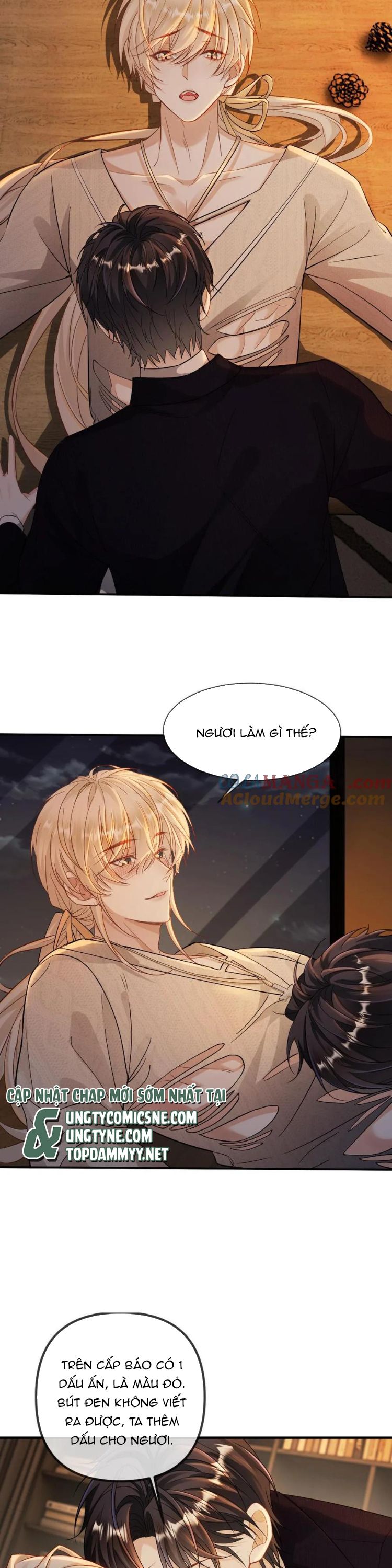 Lang Cẩu Chủ Thần Chapter 475 - Trang 3