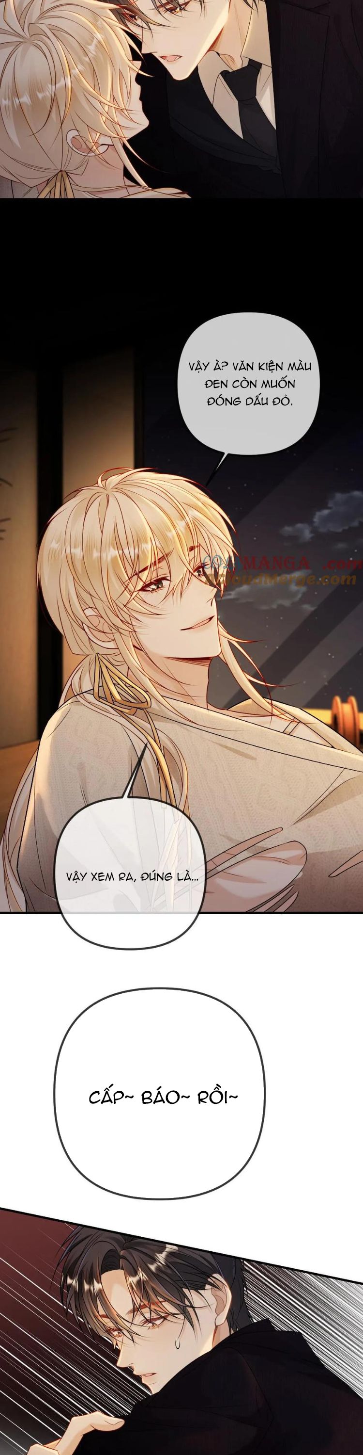 Lang Cẩu Chủ Thần Chapter 475 - Trang 3
