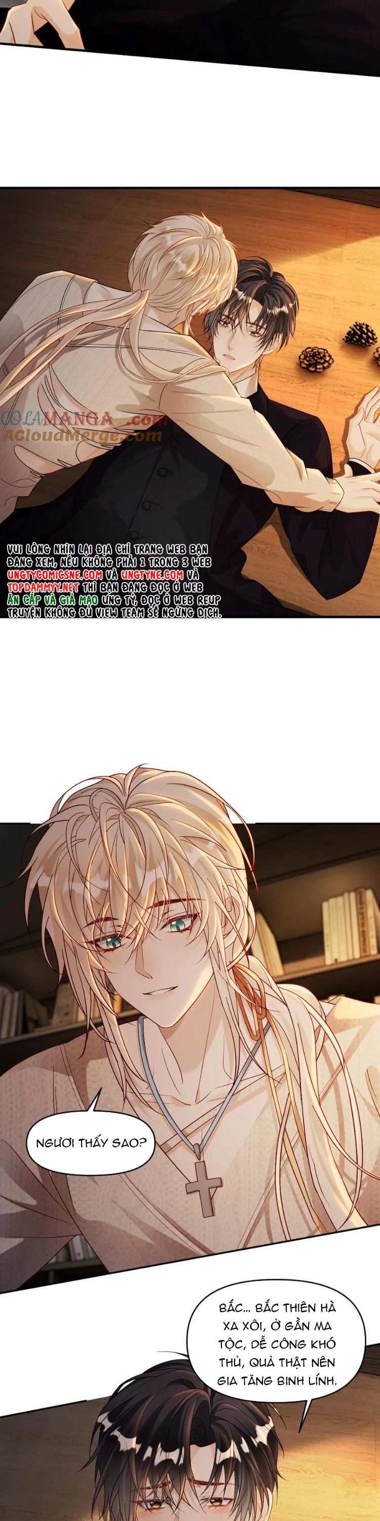 Lang Cẩu Chủ Thần Chapter 475 - Trang 3