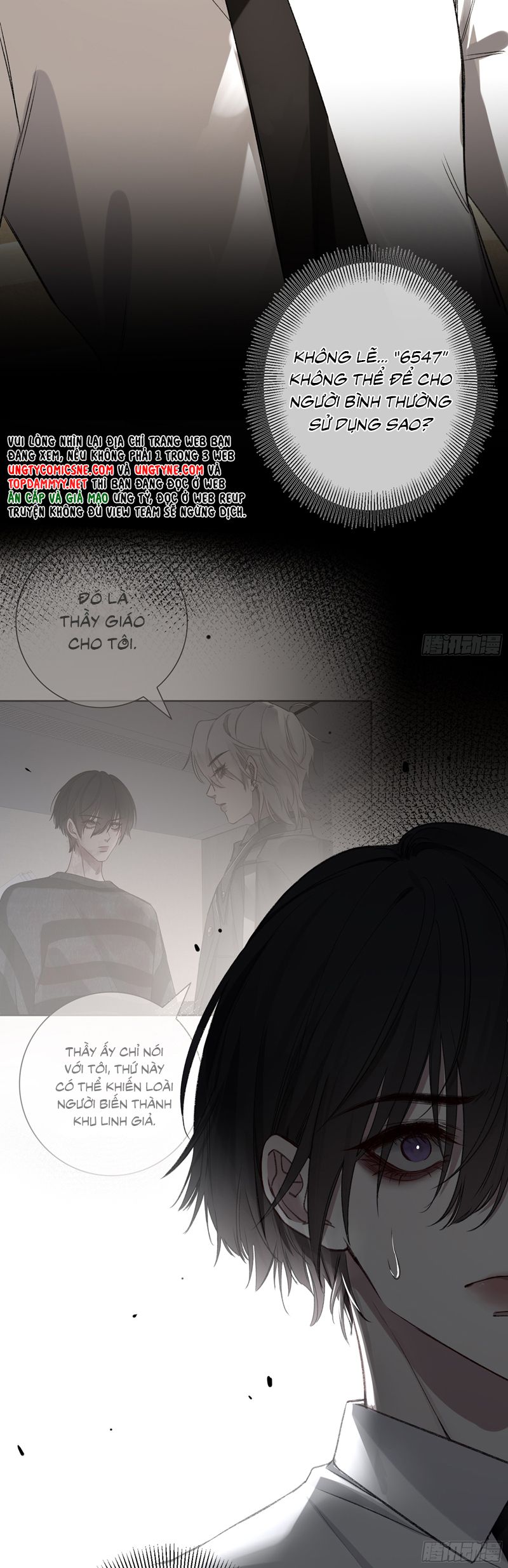 Ác Linh Chap 27 - Trang 4