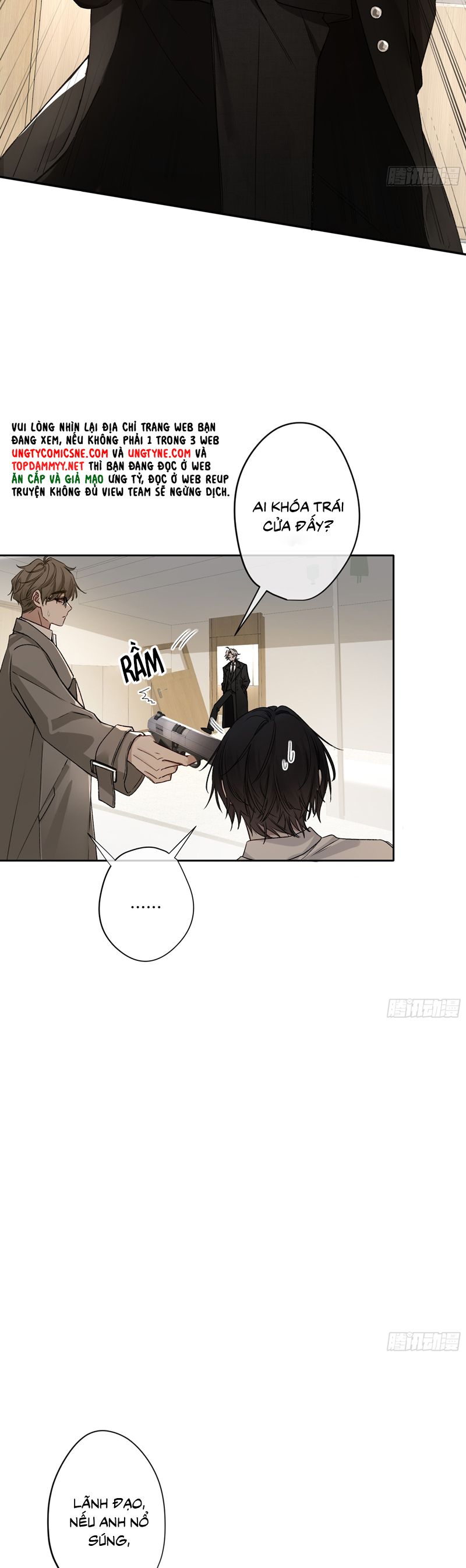 Ác Linh Chap 27 - Trang 4