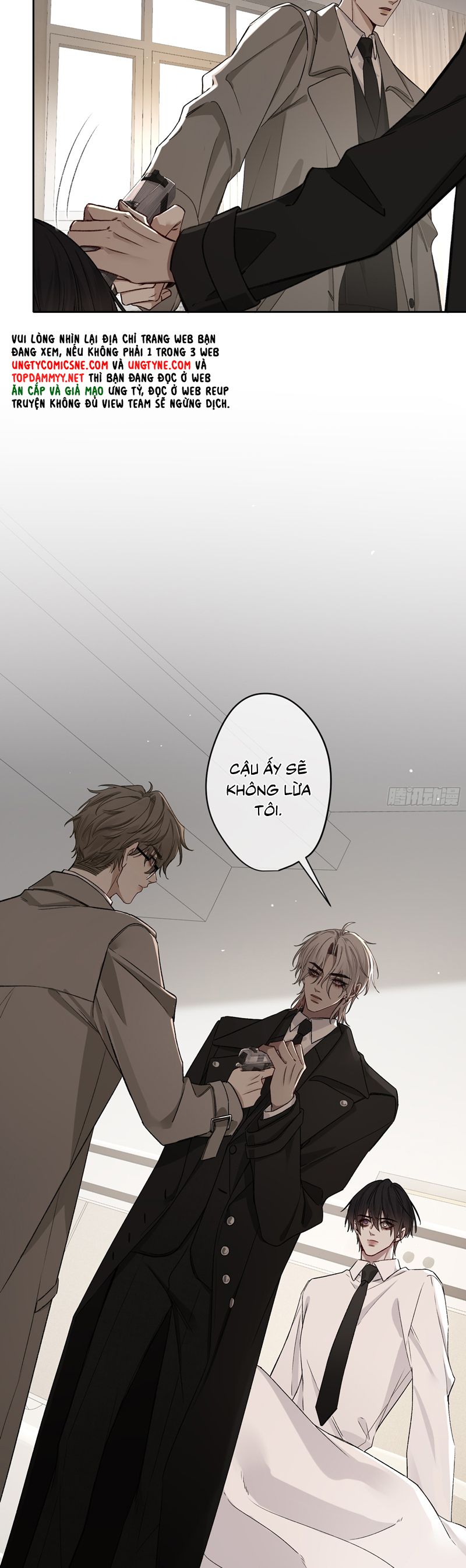 Ác Linh Chap 27 - Trang 4
