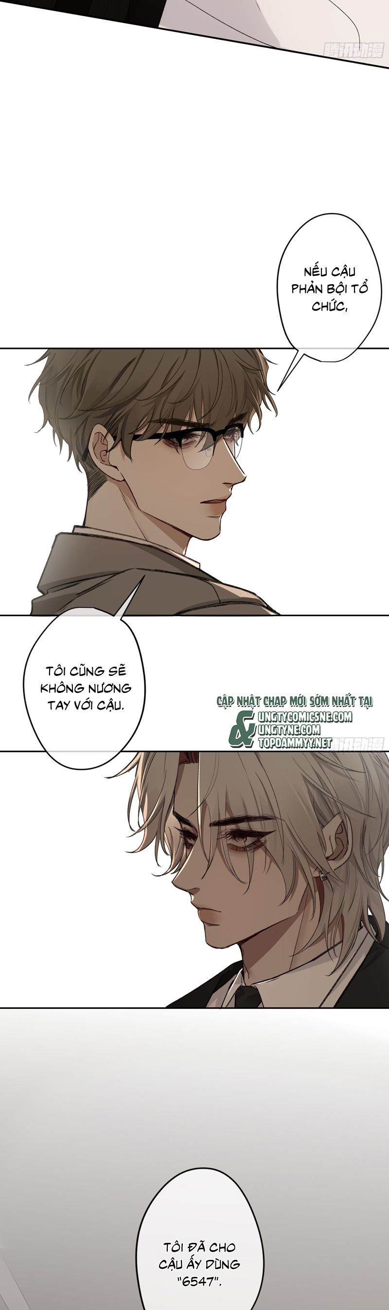 Ác Linh Chap 27 - Trang 4
