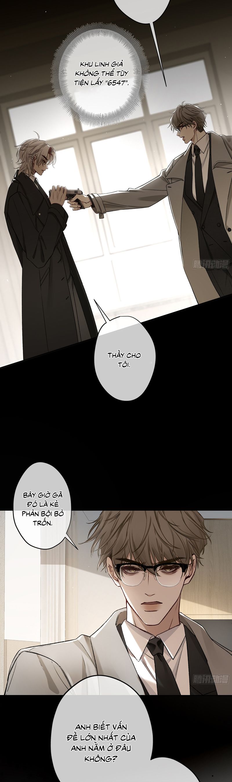 Ác Linh Chap 27 - Trang 4