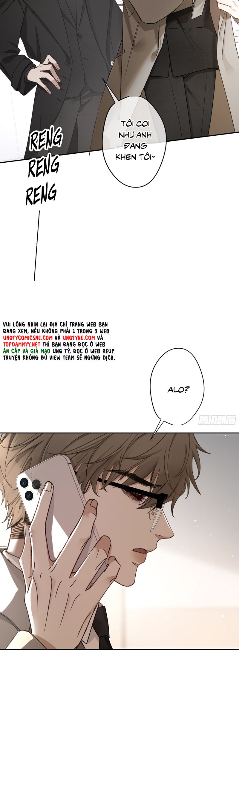 Ác Linh Chap 27 - Trang 4