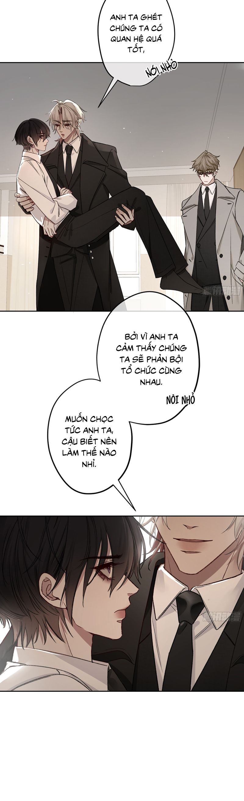 Ác Linh Chap 27 - Trang 4