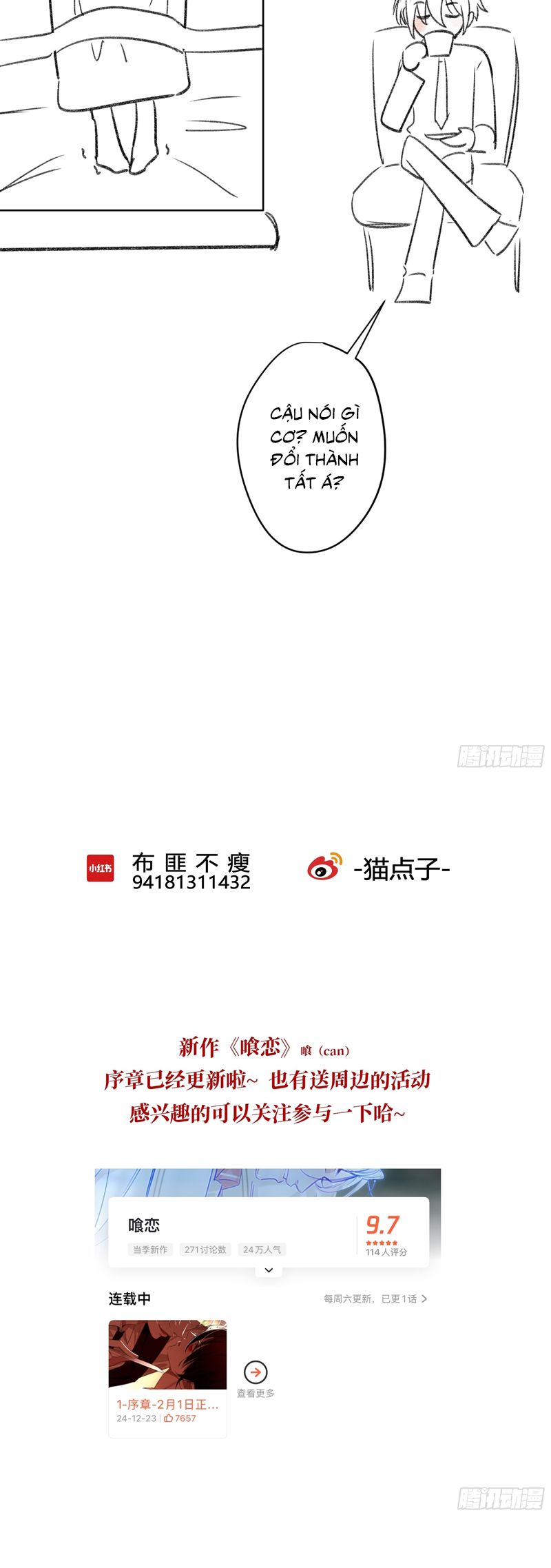 Ác Linh Chap 27 - Trang 4