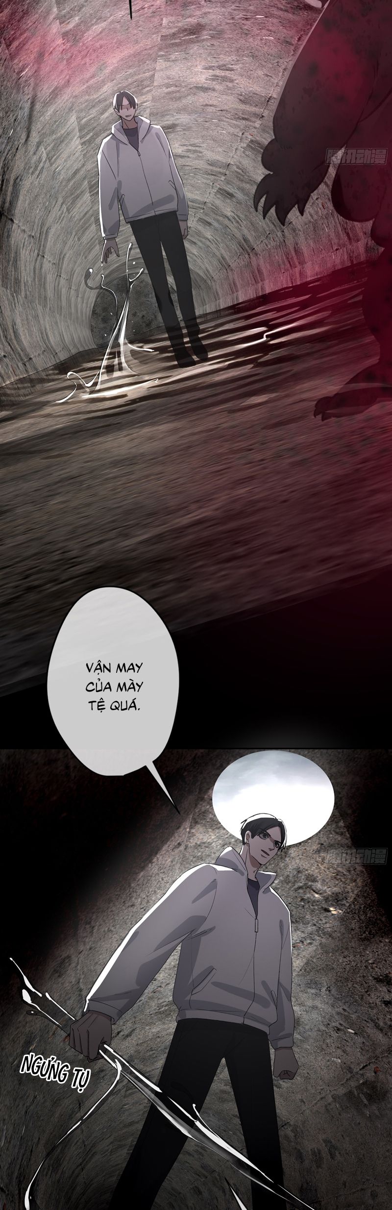 Ác Linh Chap 27 - Trang 4
