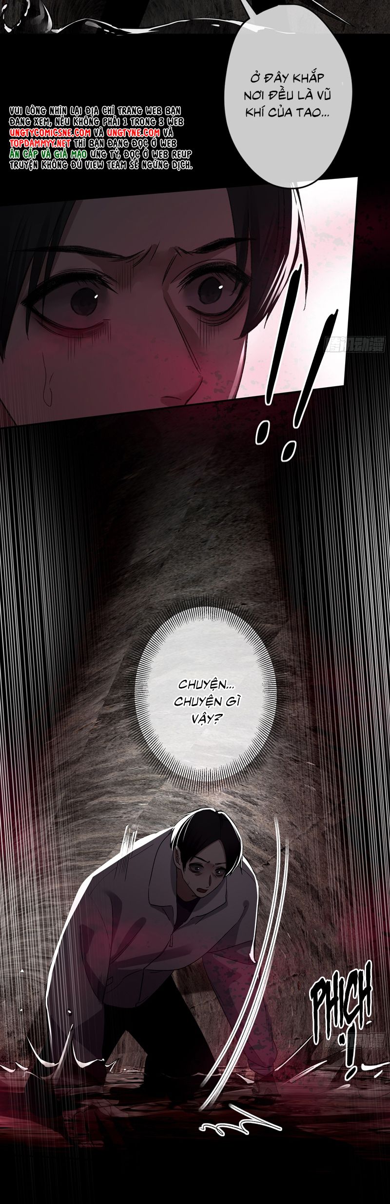 Ác Linh Chap 27 - Trang 4