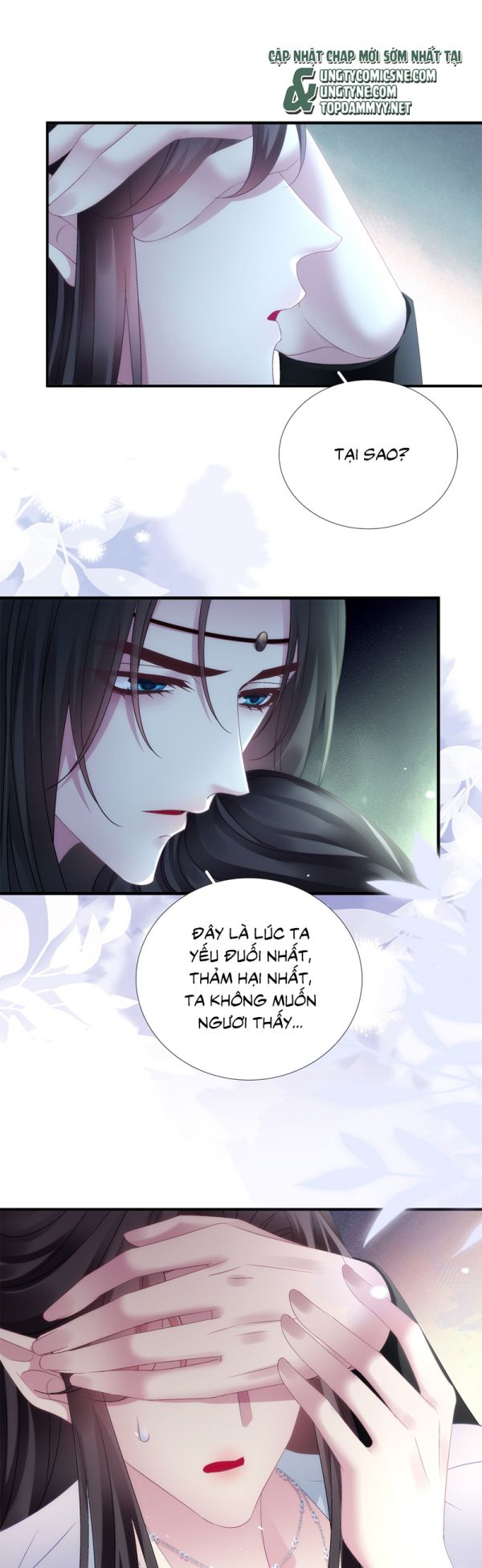 Hắc Hóa Đại Lão Thuần Dưỡng Chỉ Nam Chapter 168 - Trang 4
