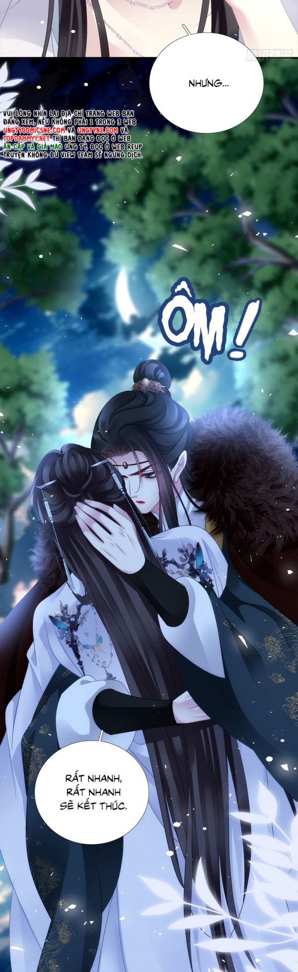 Hắc Hóa Đại Lão Thuần Dưỡng Chỉ Nam Chapter 168 - Trang 4