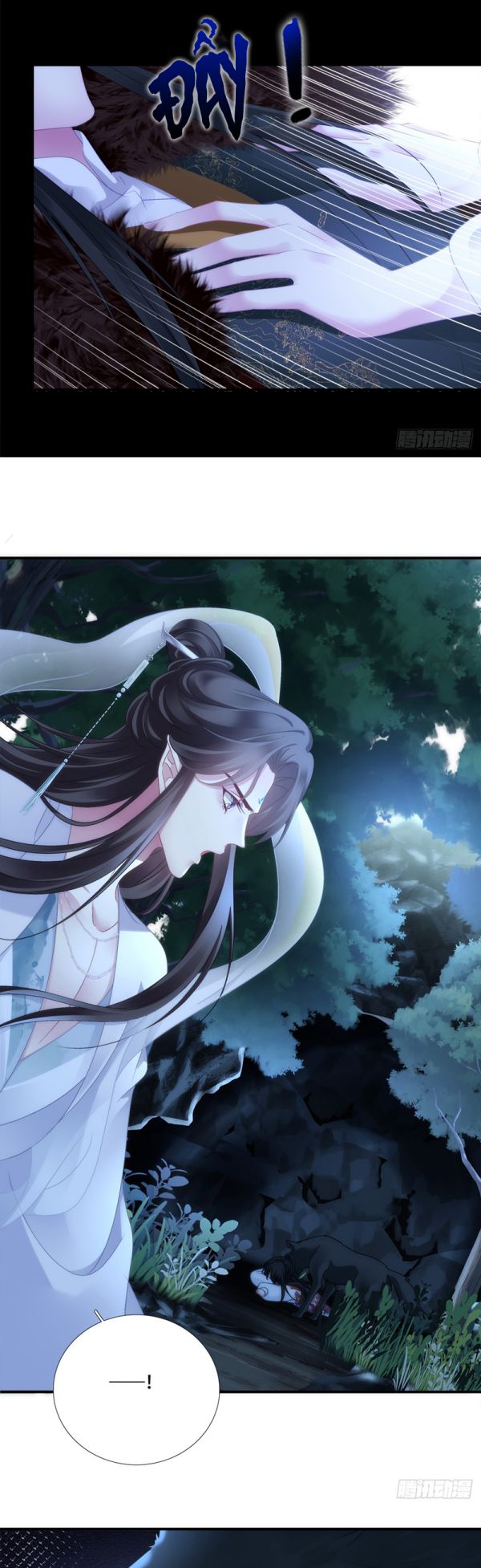 Hắc Hóa Đại Lão Thuần Dưỡng Chỉ Nam Chapter 168 - Trang 4