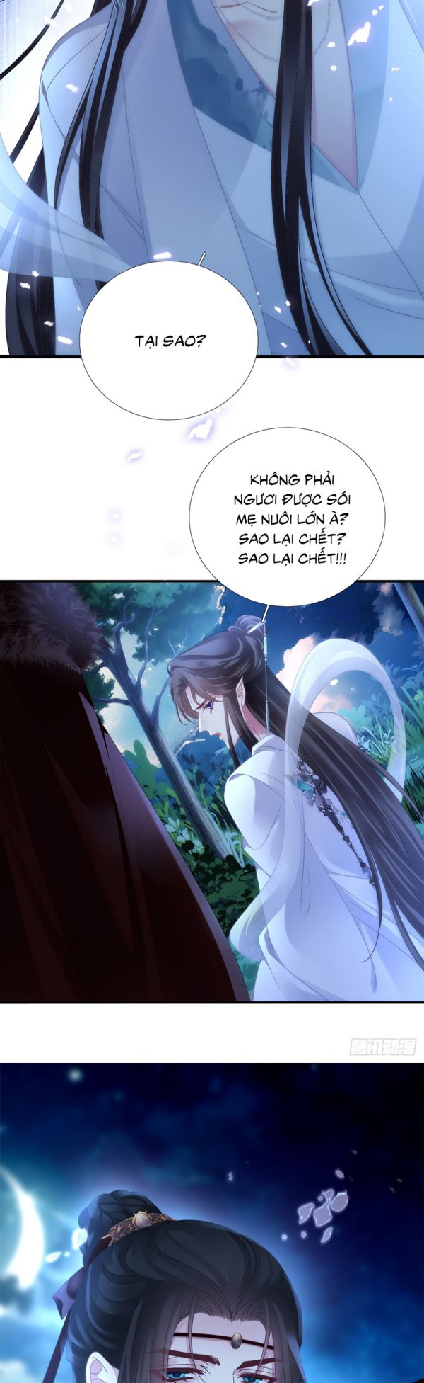 Hắc Hóa Đại Lão Thuần Dưỡng Chỉ Nam Chapter 168 - Trang 4