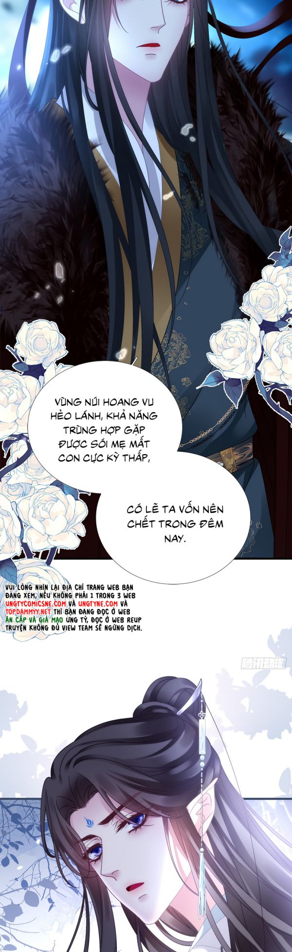 Hắc Hóa Đại Lão Thuần Dưỡng Chỉ Nam Chapter 168 - Trang 4