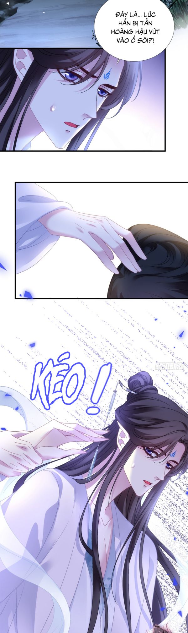 Hắc Hóa Đại Lão Thuần Dưỡng Chỉ Nam Chapter 168 - Trang 4