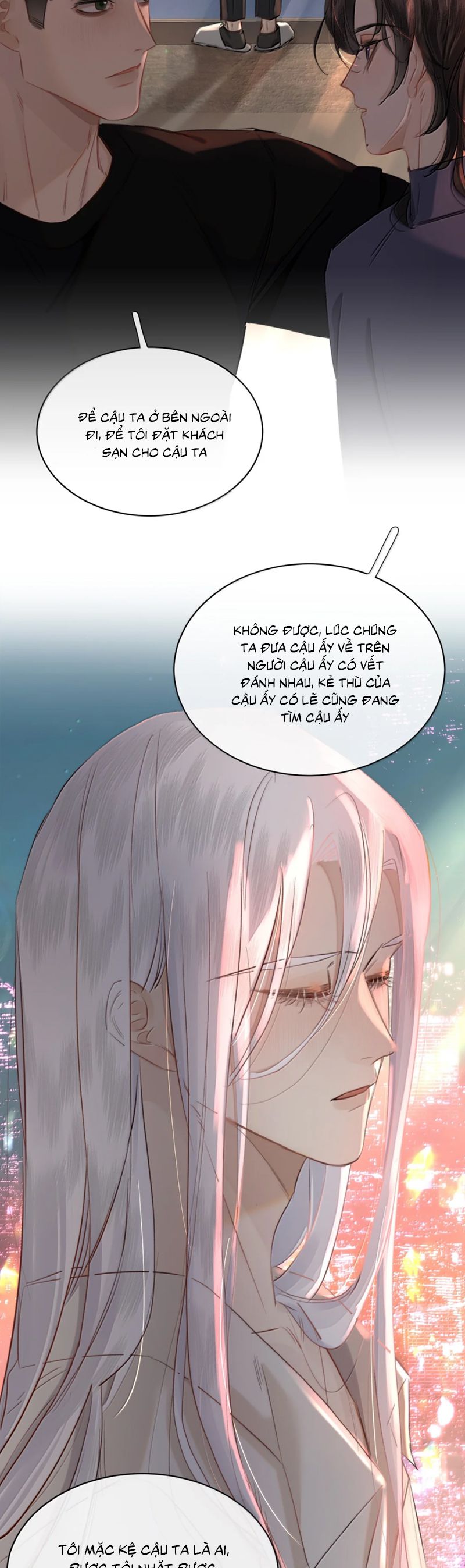 Trung Khuyển Không Thể Đẩy Ra Chapter 76 - Trang 4