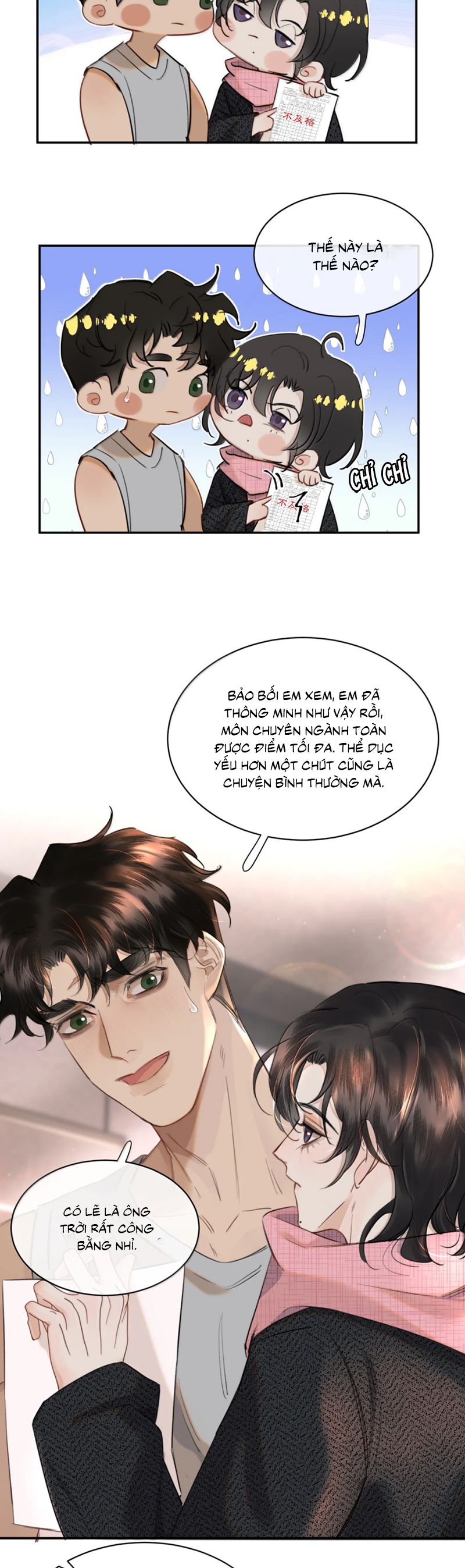 Trung Khuyển Không Thể Đẩy Ra Chapter 76 - Trang 4