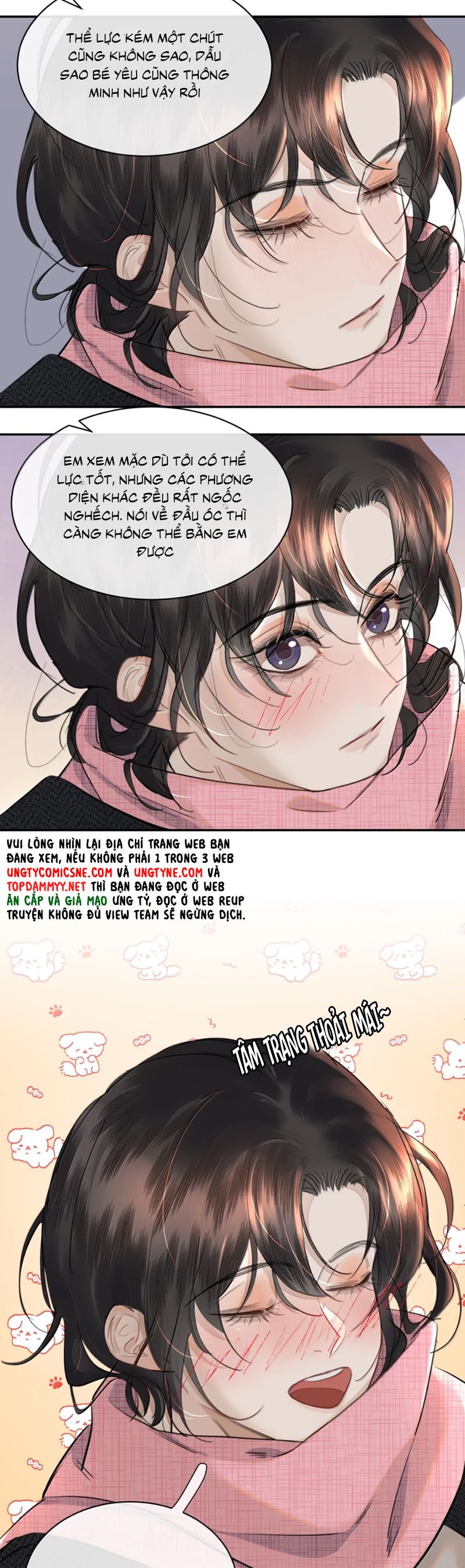 Trung Khuyển Không Thể Đẩy Ra Chapter 76 - Trang 4