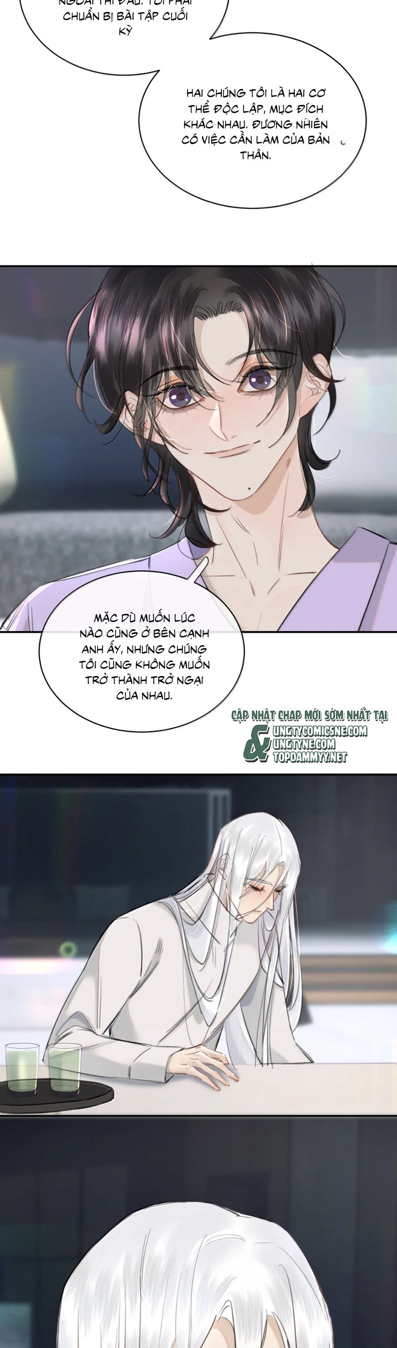 Trung Khuyển Không Thể Đẩy Ra Chapter 76 - Trang 4