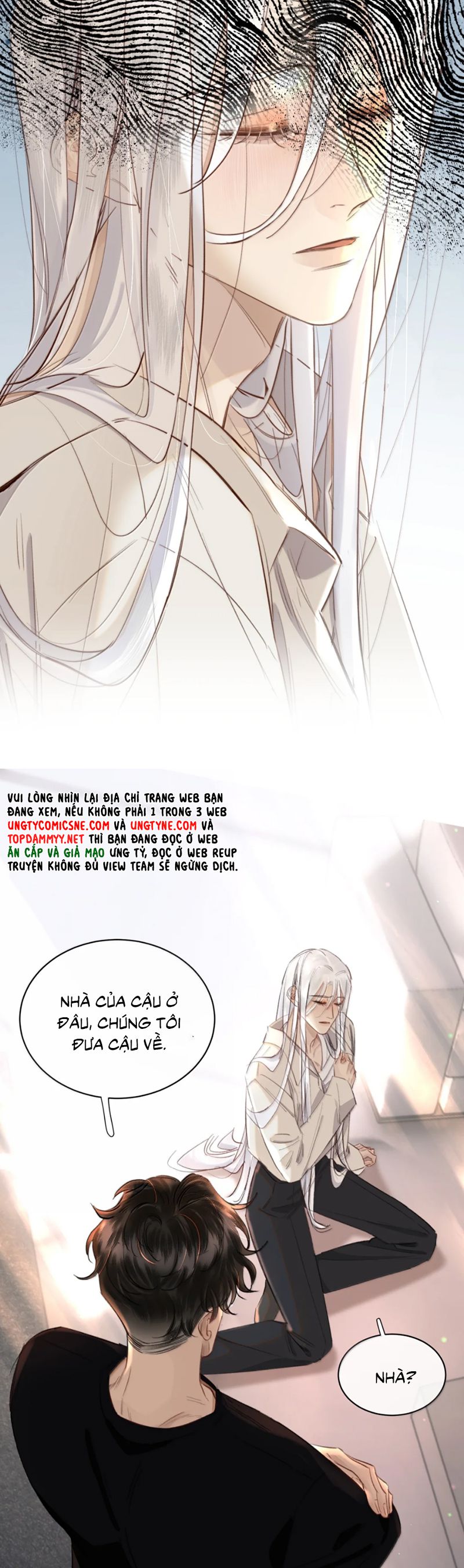 Trung Khuyển Không Thể Đẩy Ra Chapter 76 - Trang 4